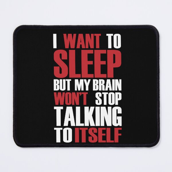 Item preview, I Want to Sleep designed and sold by maarse.
