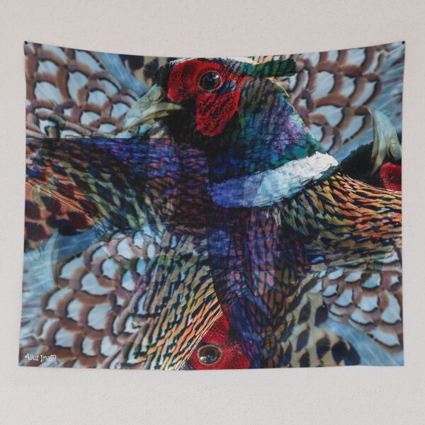 Item preview, Designs Inspired By Nature: Wild Pheasant designed and sold by Alius Imago.