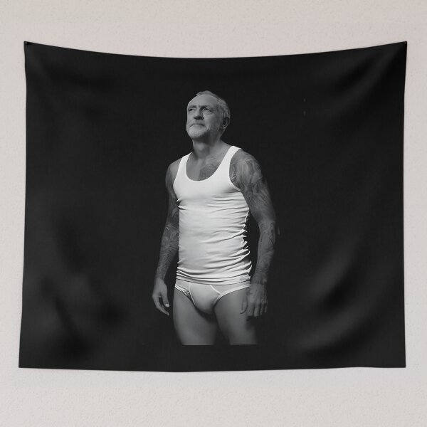 Item preview, Jeremy Corbyn Underwear Model Classic  designed and sold by maraishntg.