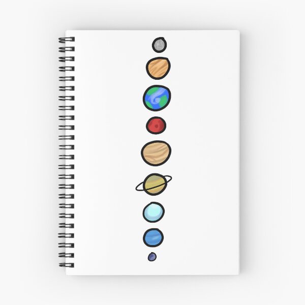 Item preview, Planets Colour designed and sold by ChronicCrafting.
