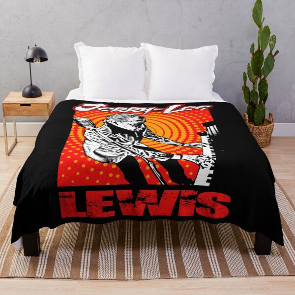 Item preview, jerry lee lewis Classic designed and sold by maraishntg.