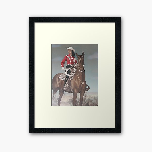 My Mother, My Hero Framed Art Print