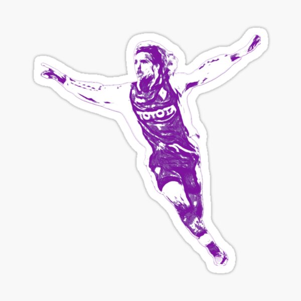 Calcio Femminile Dance Sticker by ACF Fiorentina for iOS & Android