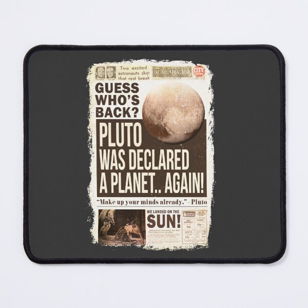 Item preview, Pluto designed and sold by PapaBujuGaming.