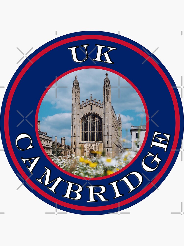 Pegatina «Copia del Campus de la