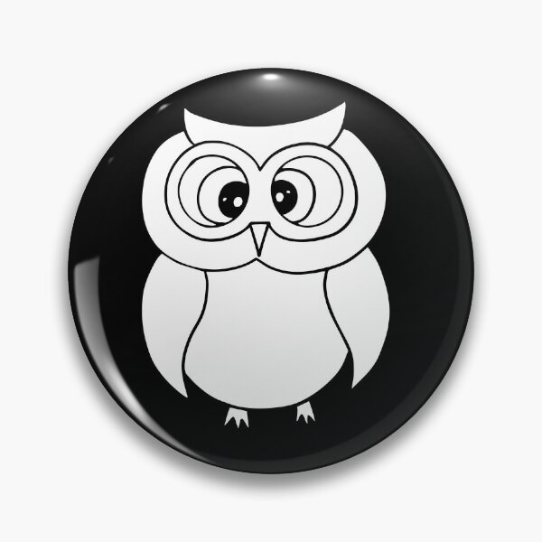 Item preview, Owl T-Shirts and sticker designed and sold by Billium Halder.