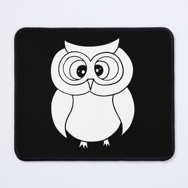 Item preview, Owl T-Shirts and sticker designed and sold by Billium Halder.