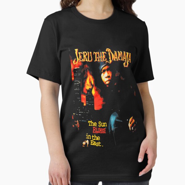 Jeru The Damaja T-Shirts for Sale | Redbubble