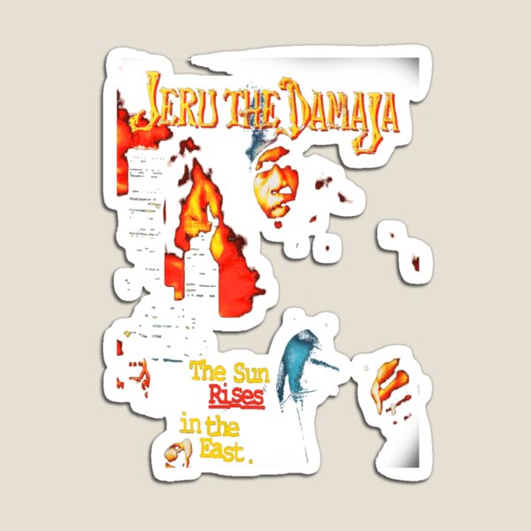 Item preview, Jeru the damaja Classic  designed and sold by maraishntg.