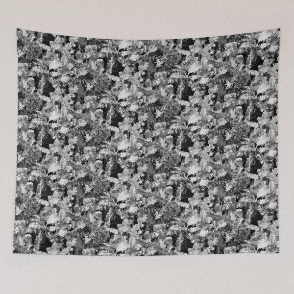 Item preview, Nocturnal Verdure designed and sold by WinWonWin.