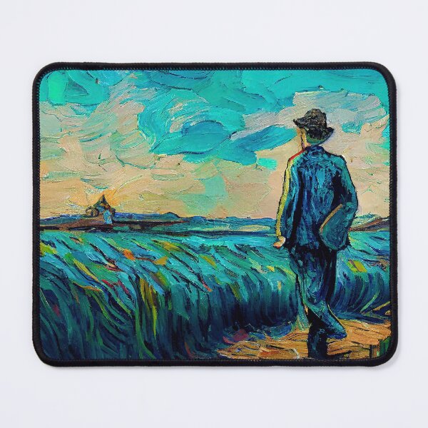 Item preview, Illustrations inspired by Vincent van Gogh designed and sold by VISIONARTIST.