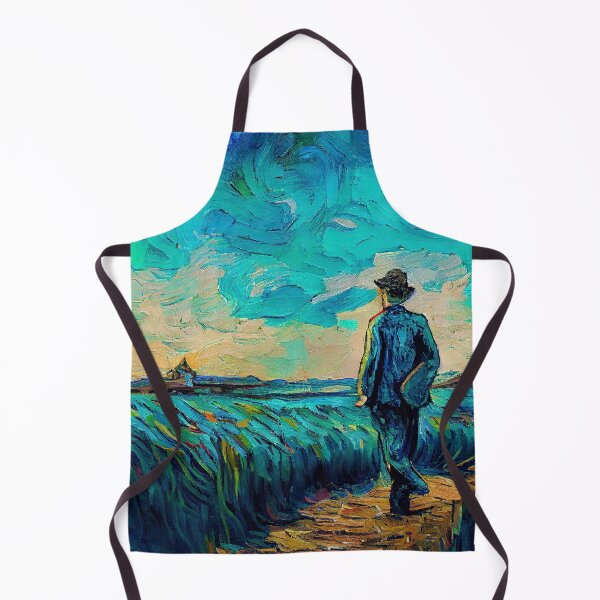 Item preview, Illustrations inspired by Vincent van Gogh designed and sold by VISIONARTIST.