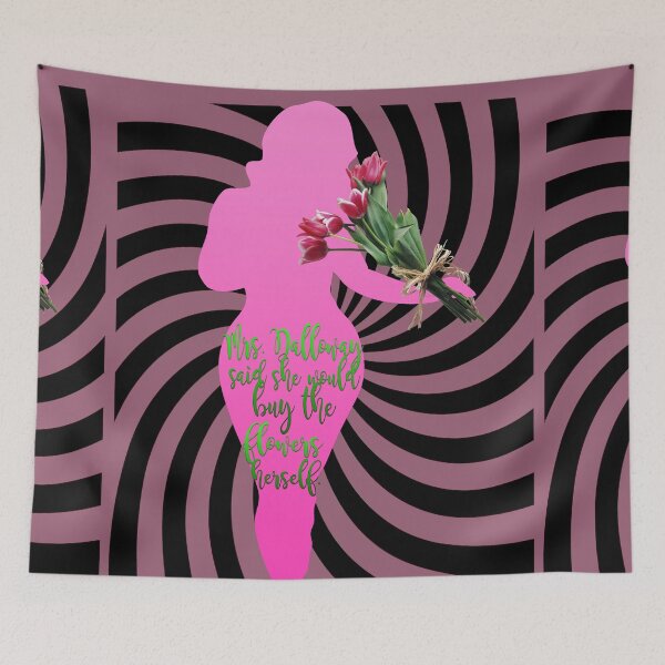 Item preview, Mrs Dalloway designed and sold by mensijazavcevic.