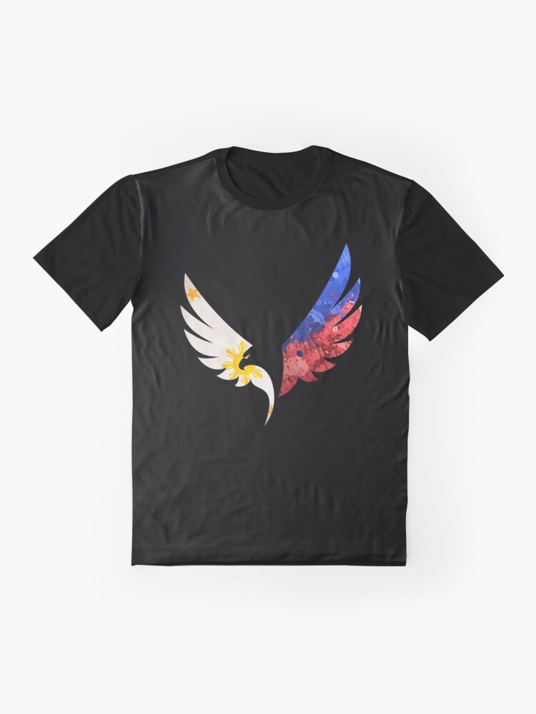 b wing shirt