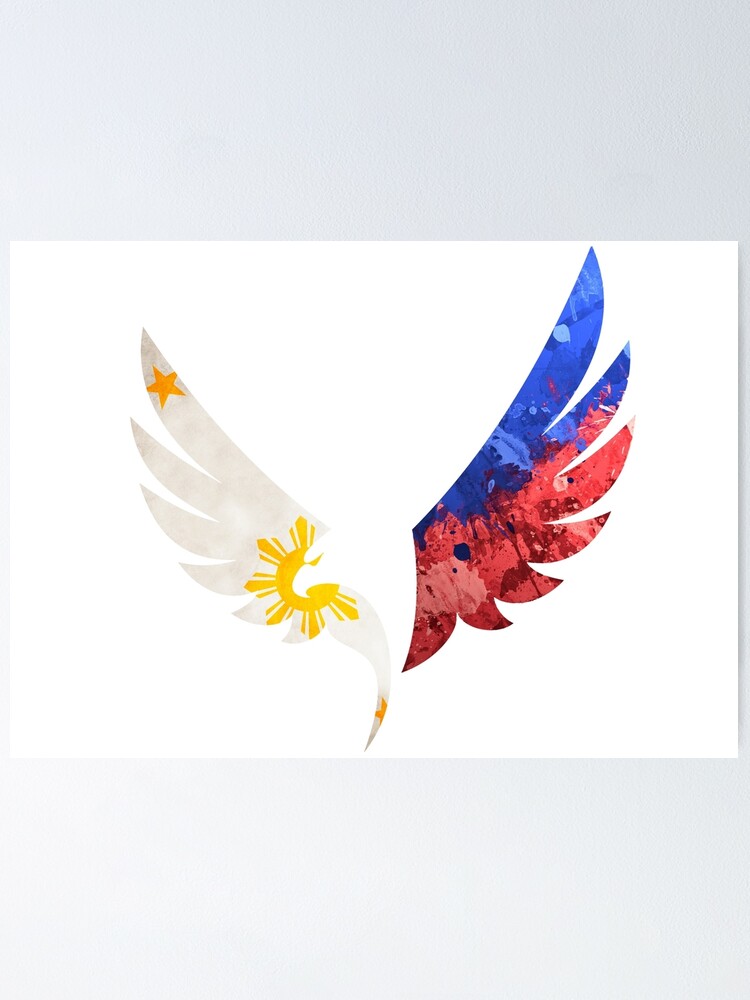 Philippines Eagle Decal
