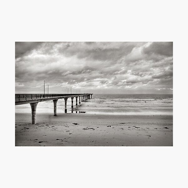 New Brighton Pier Photographic Print