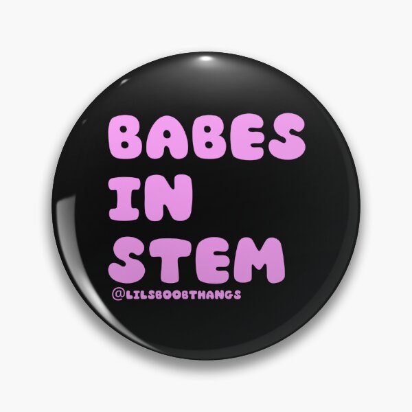 Item preview, Babes in STEM. v3 | @lilsboobthangs designed and sold by lilsboobthangs.