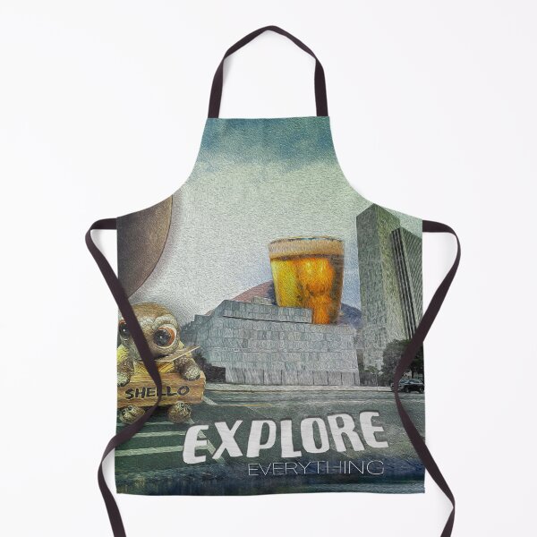 Item preview, Explore Everything designed and sold by LiamTheo.