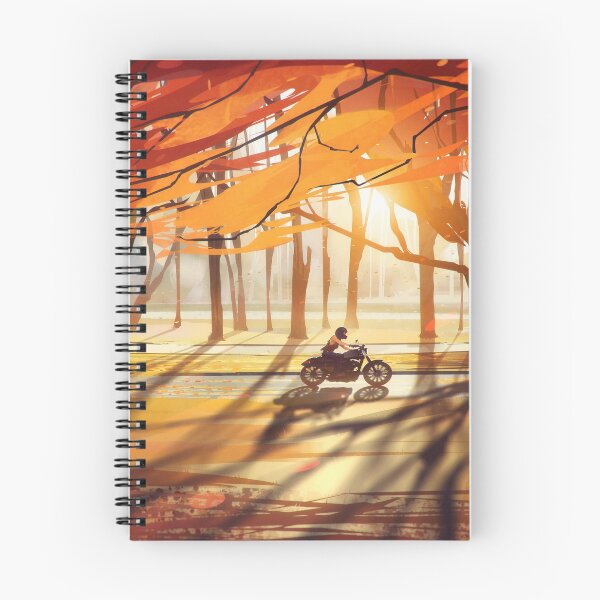 Item preview, Autumn - Countryside designed and sold by Bastien Grivet.