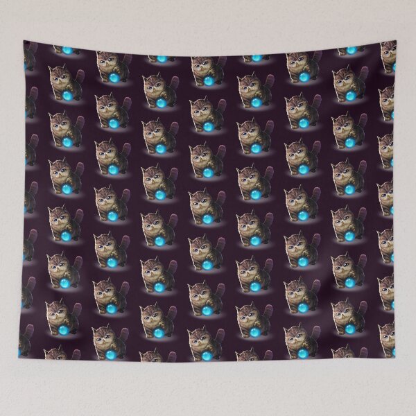 Item preview, A Cat and an Owl designed and sold by NEOFO.