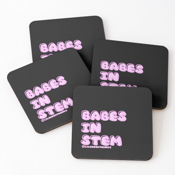 Item preview, Babes in STEM. | @lilsboobthangs designed and sold by lilsboobthangs.