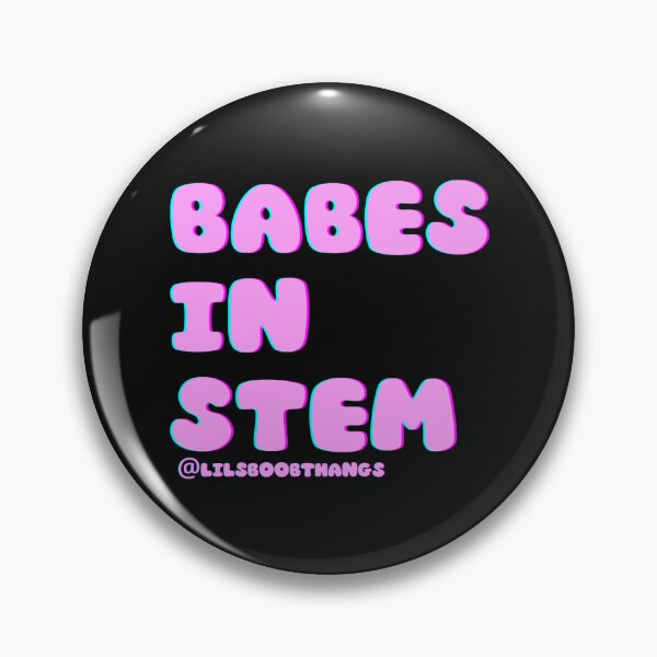 Item preview, Babes in STEM. | @lilsboobthangs designed and sold by lilsboobthangs.