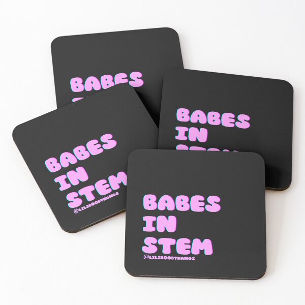 Item preview, Babes in STEM. | @lilsboobthangs designed and sold by lilsboobthangs.