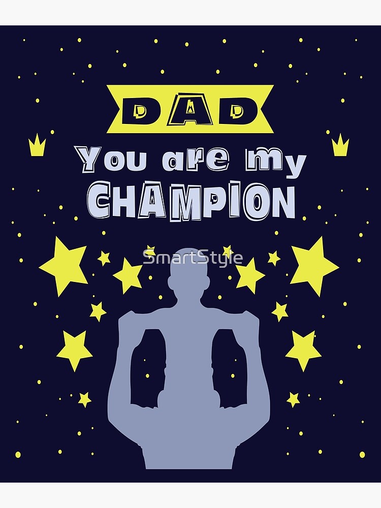 champion dad