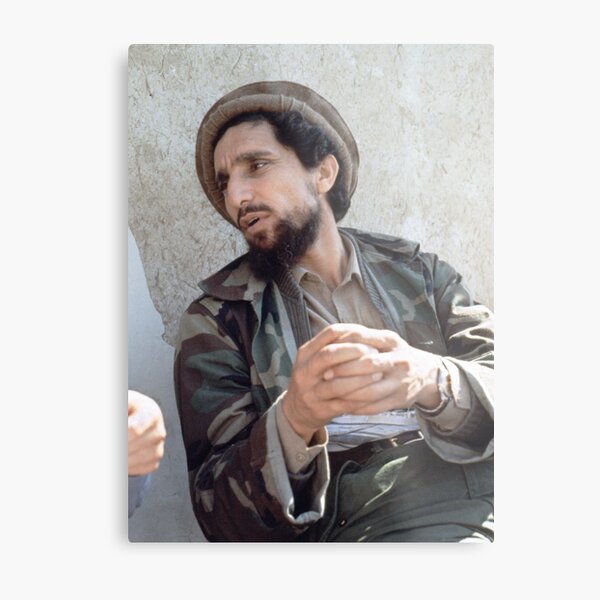 AL-JIHAD AL-AKBAR Metal Print