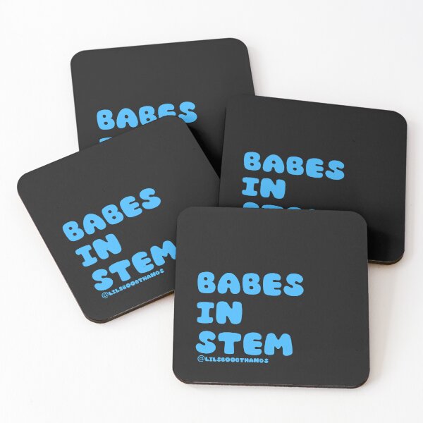 Item preview, Babes in STEM. | @lilsboobthangs designed and sold by lilsboobthangs.