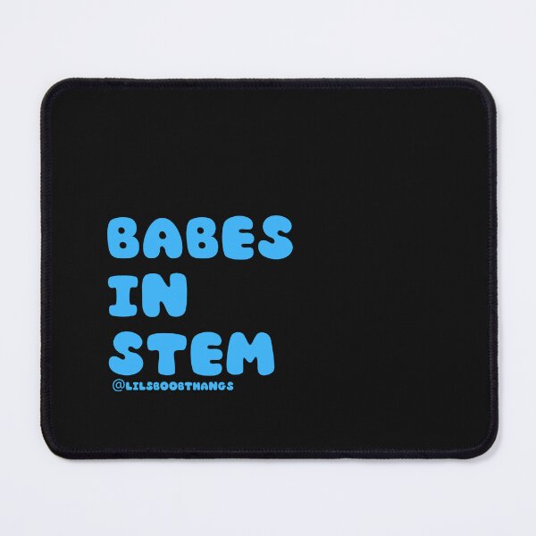 Item preview, Babes in STEM. | @lilsboobthangs designed and sold by lilsboobthangs.
