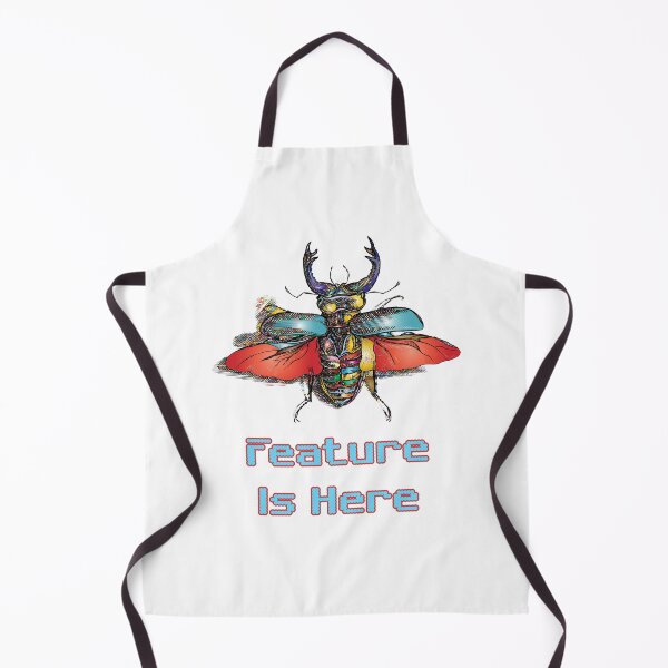 Item preview, 'Future is Here' Colored - Retro Design for T-shirts, mugs, phone cases and other accessories designed and sold by Ridiculam Toga.