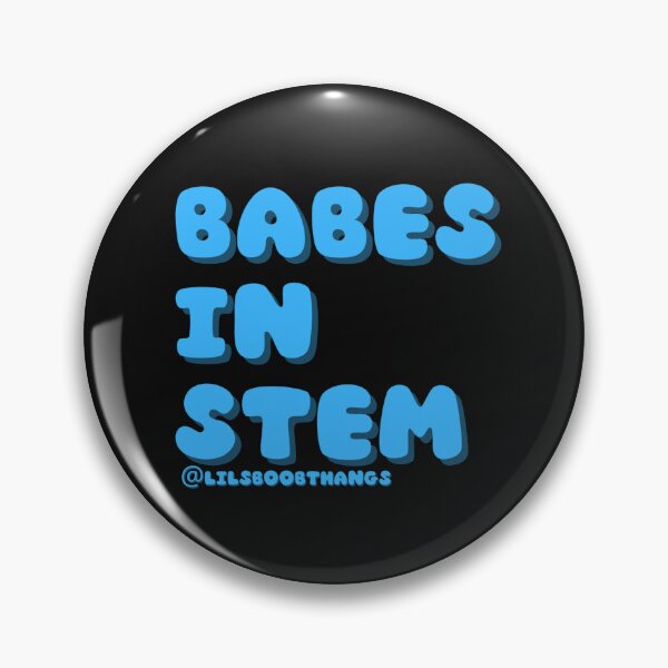 Item preview, Babes in STEM. | @lilsboobthangs designed and sold by lilsboobthangs.