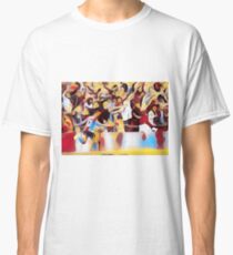 Post Goal Impressionism Classic T-Shirt