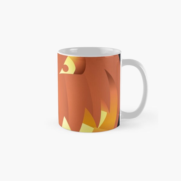 Halloweenkürbis... Tasse (Standard)