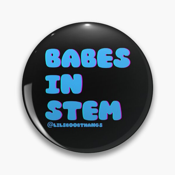 Item preview, Babes in STEM. | @lilsboobthangs designed and sold by lilsboobthangs.