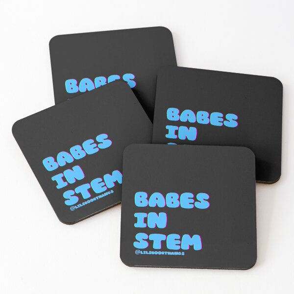 Item preview, Babes in STEM. | @lilsboobthangs designed and sold by lilsboobthangs.