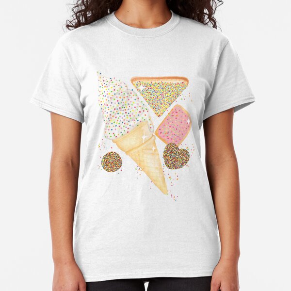 I Love You 100s and 1000s - Pink Classic T-Shirt