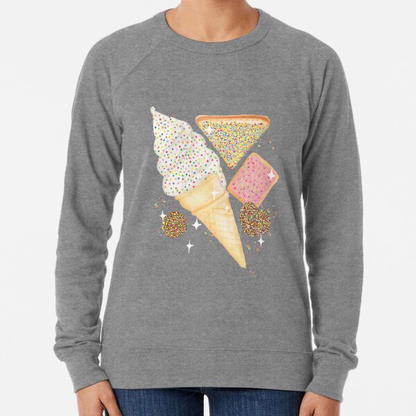 I Love You 100s and 1000s - Pink Lightweight Sweatshirt