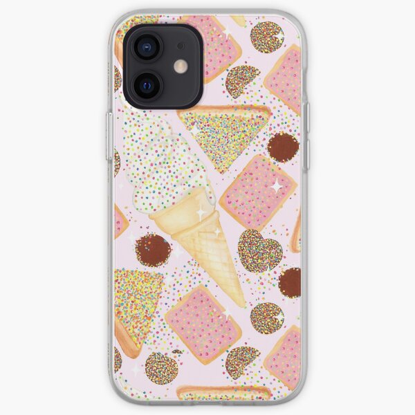 I Love You 100s and 1000s - Pink iPhone Soft Case