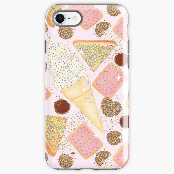 I Love You 100s and 1000s - Pink iPhone Tough Case