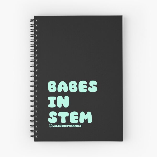 Item preview, Babes in STEM. | @lilsboobthangs designed and sold by lilsboobthangs.