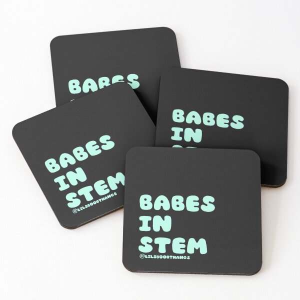 Item preview, Babes in STEM. | @lilsboobthangs designed and sold by lilsboobthangs.