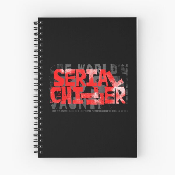 Item preview, SERIAL CHILLER ! designed and sold by fullyballed.