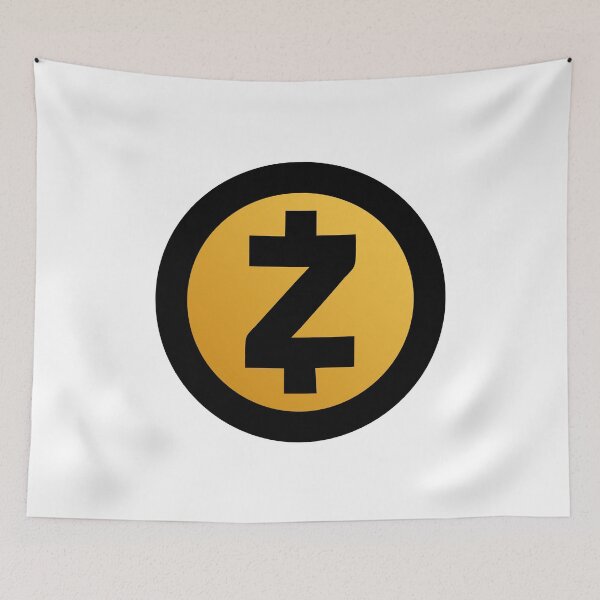 Item preview, Zcash designed and sold by cryptees.