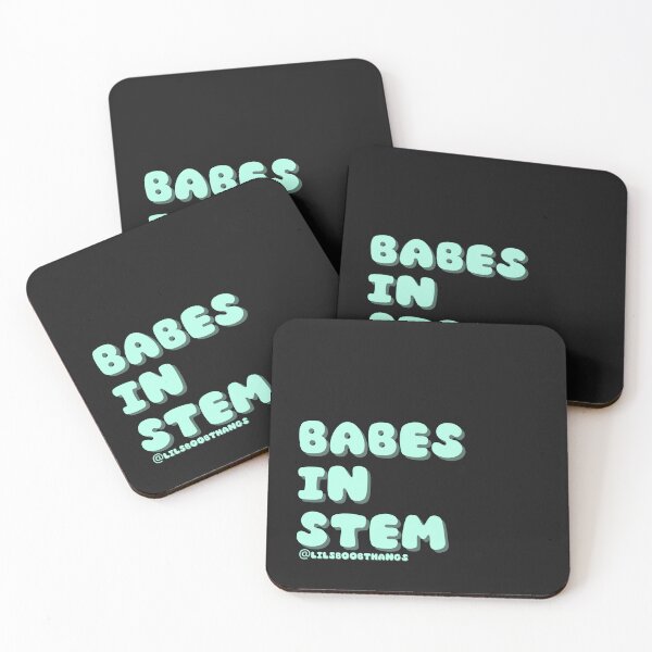 Item preview, Babes in STEM. | @lilsboobthangs designed and sold by lilsboobthangs.