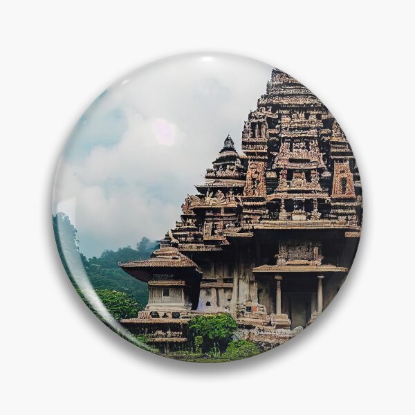 Item preview, Riverfront Temple designed and sold by OccultDreams.