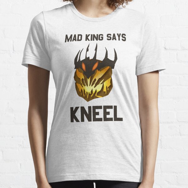 Item preview, Mad King Says... designed and sold by snitts.