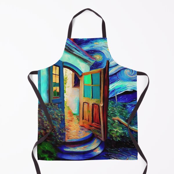 Item preview, Illustrations inspired by Vincent van Gogh designed and sold by VISIONARTIST.