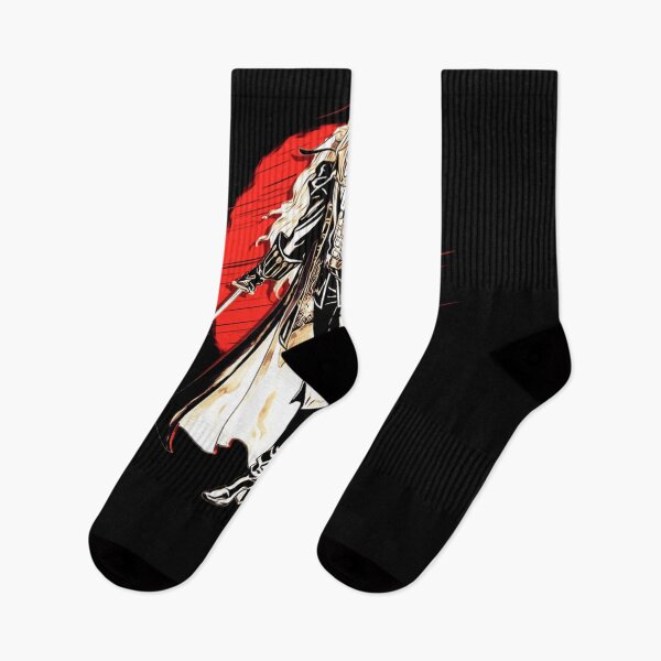 Aperçu de l'œuvre Alucard - Castlevania Cadeau parfait pour les fans créée et vendue par RosHunt.